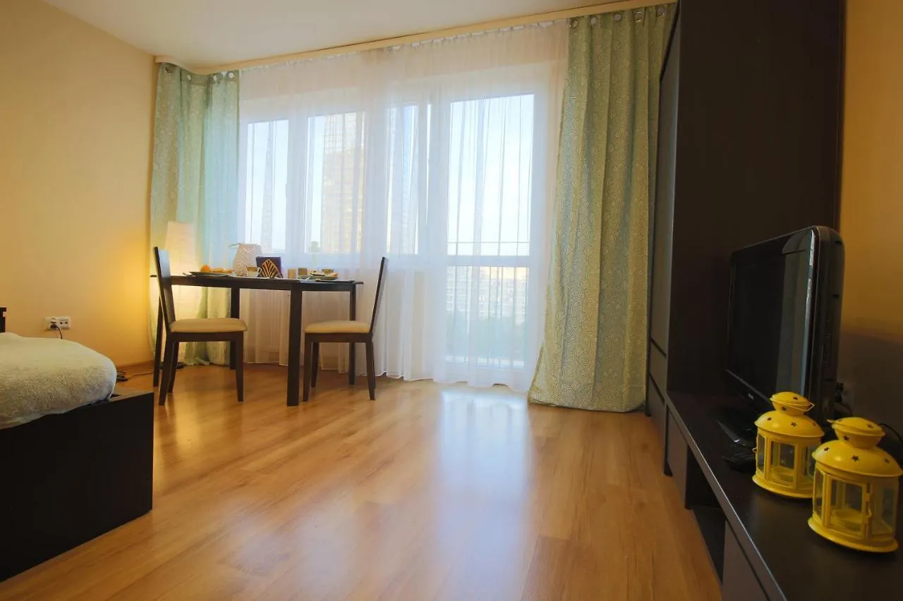 Mki Apartments - Rondo Onz Varsavia Polonia